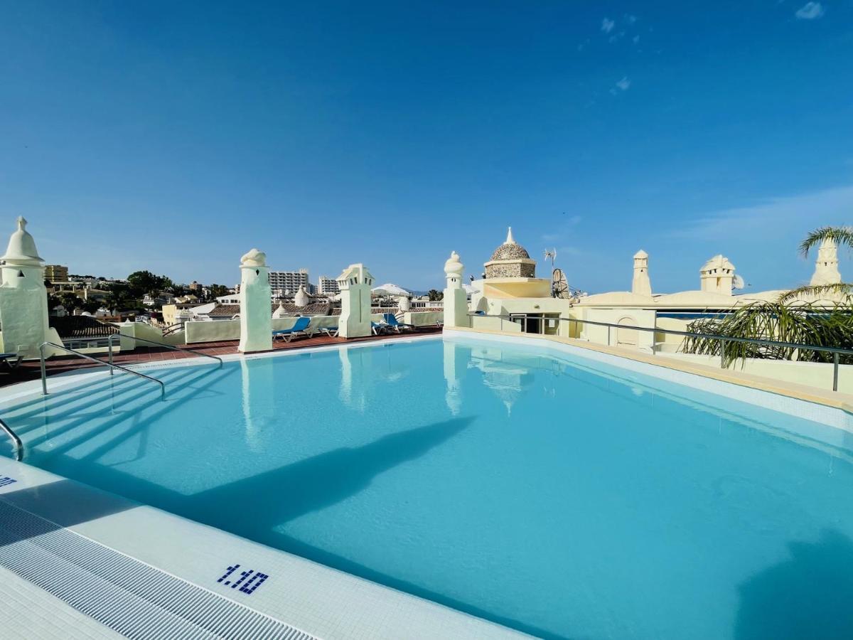 G&G Isla Marina Puerto Apartment Benalmadena Bagian luar foto
