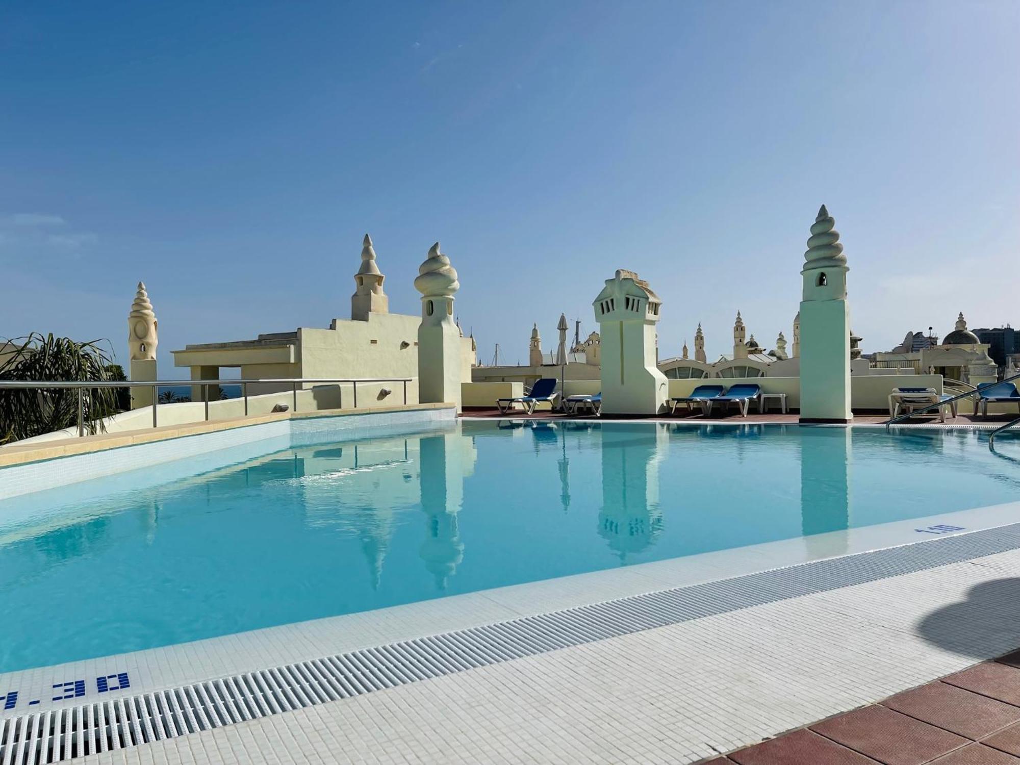 G&G Isla Marina Puerto Apartment Benalmadena Bagian luar foto